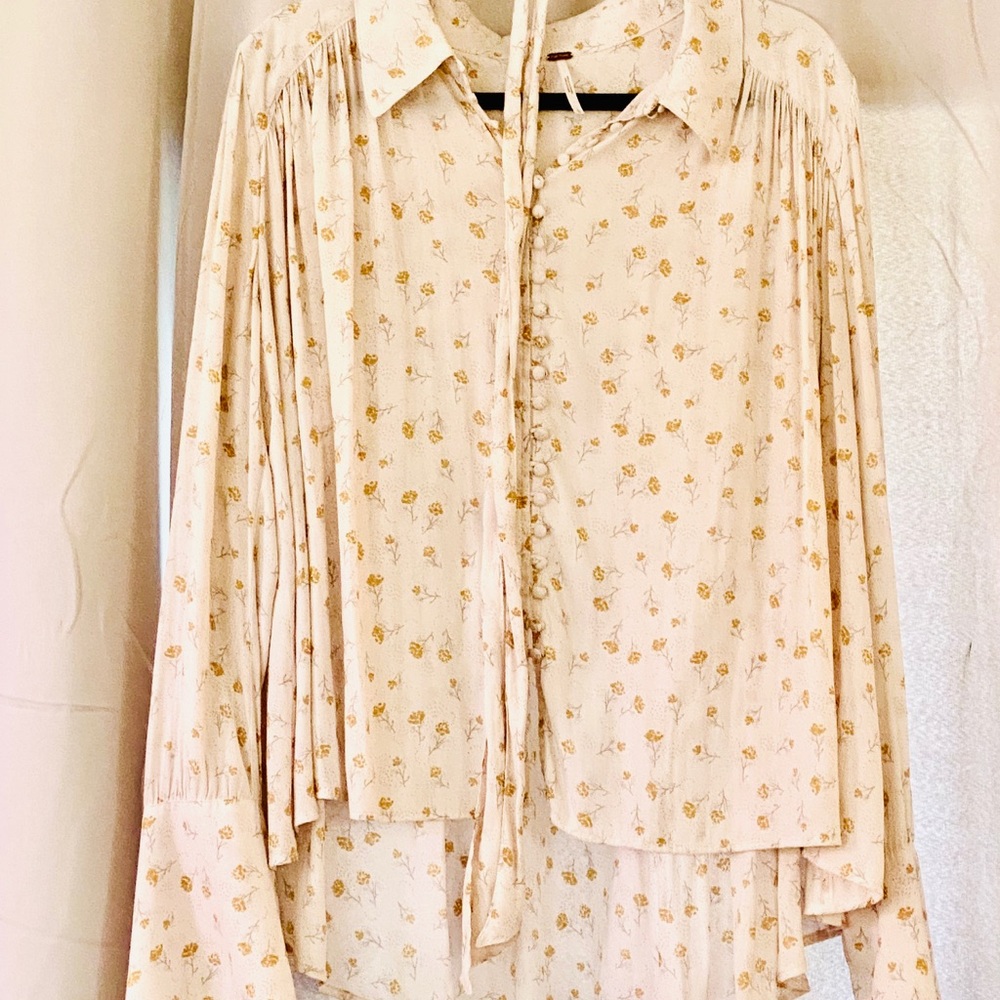 Free People blouse